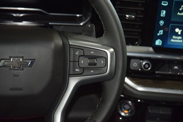 2024 Chevrolet Silverado 1500 4WD Crew Cab 147" RST - 23031639 - 39