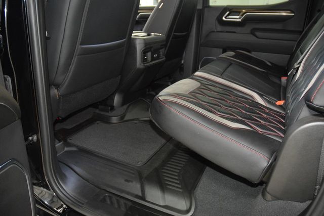 2024 Chevrolet Silverado 1500 4WD Crew Cab 147" RST - 23031639 - 43