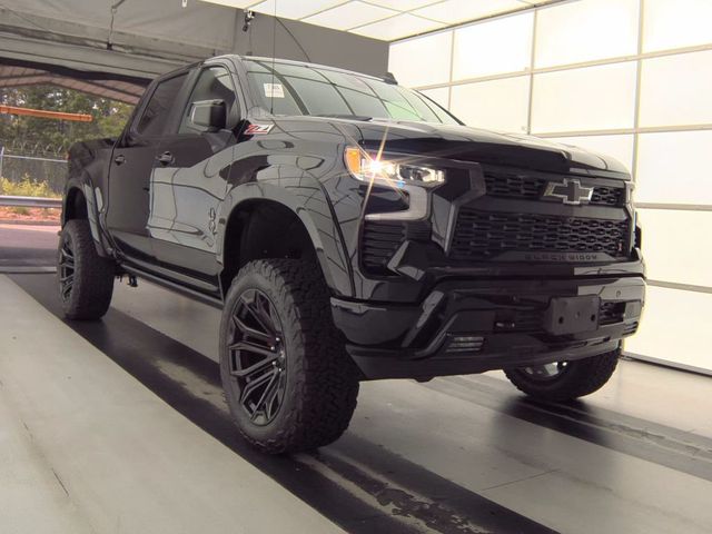 2024 Chevrolet Silverado 1500 4WD Crew Cab 147" RST - 23031639 - 4