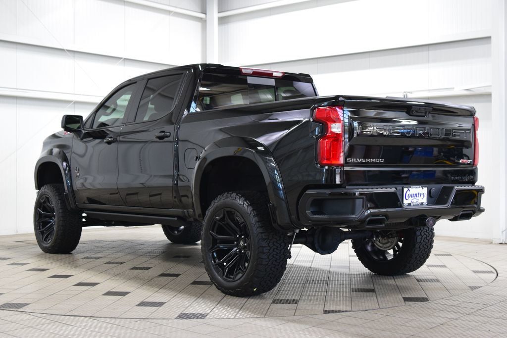 2024 Chevrolet Silverado 1500 4WD Crew Cab 147" RST - 23031639 - 5