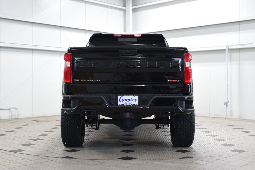 2024 Chevrolet Silverado 1500 4WD Crew Cab 147" RST - 23031639 - 6