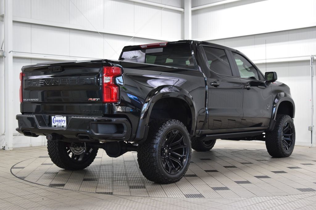 2024 Chevrolet Silverado 1500 4WD Crew Cab 147" RST - 23031639 - 7