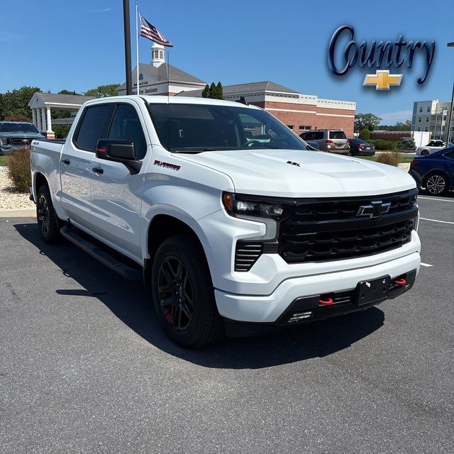 2024 Chevrolet Silverado 1500 4WD Crew Cab 147" RST - 23069770 - 0