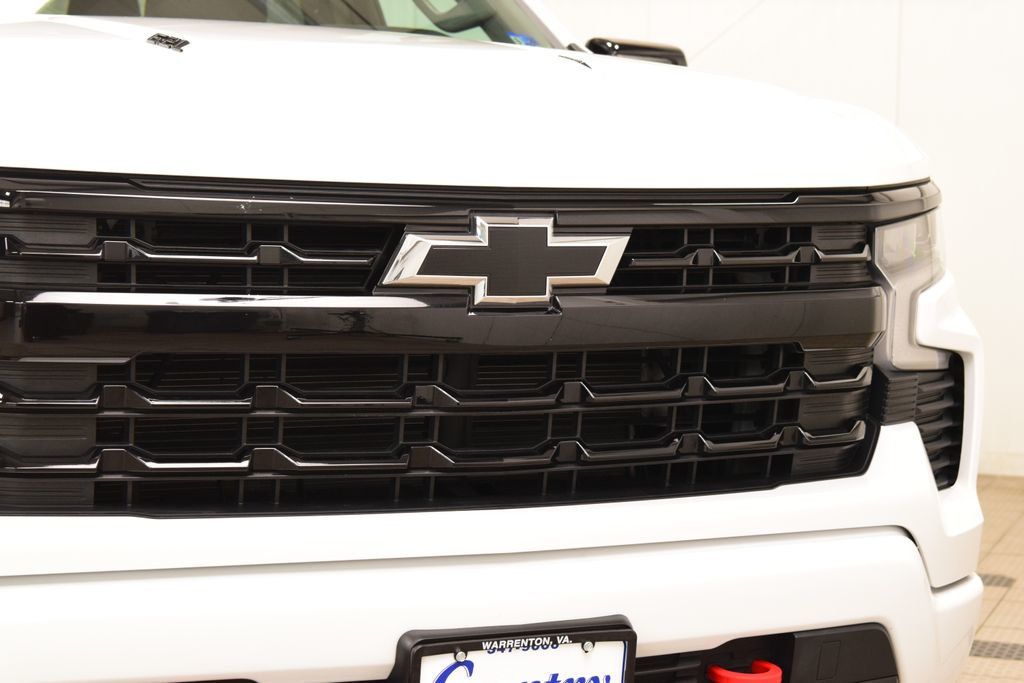 2024 Chevrolet Silverado 1500 4WD Crew Cab 147" RST - 23069770 - 10