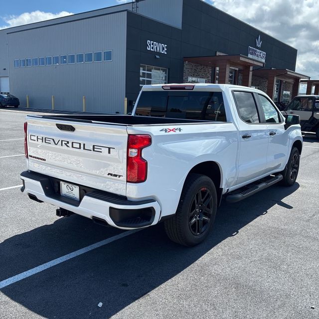 2024 Chevrolet Silverado 1500 4WD Crew Cab 147" RST - 23069770 - 10