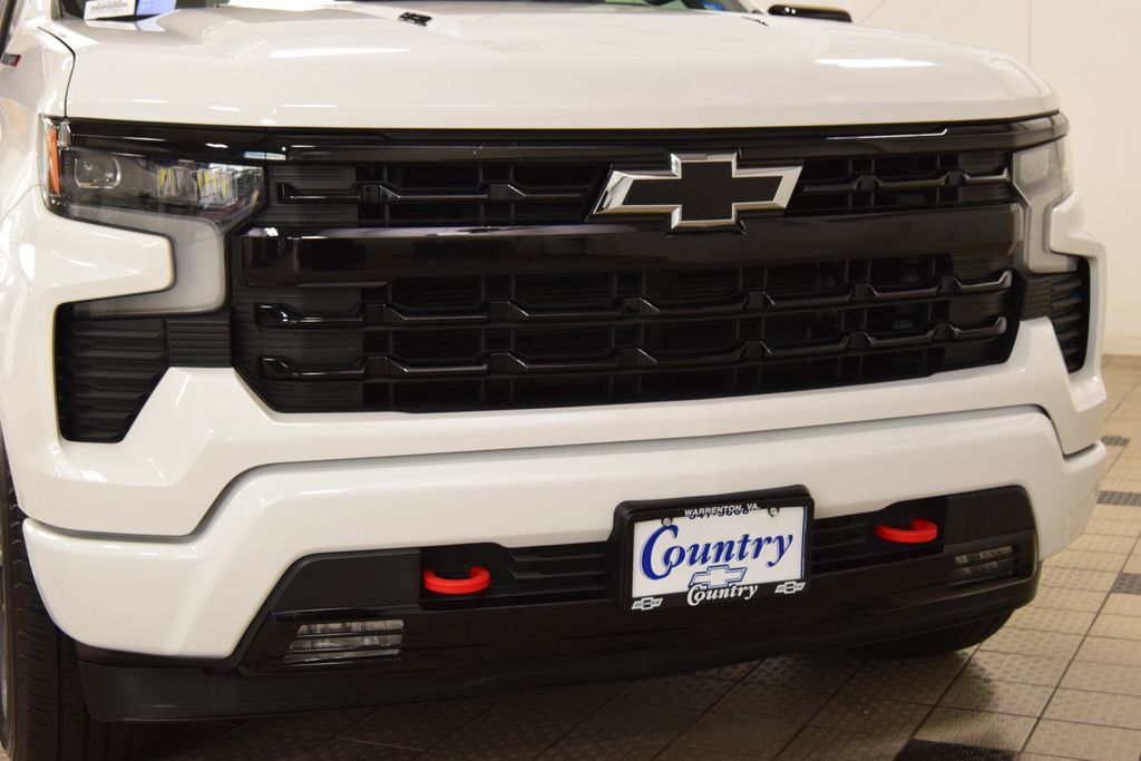 2024 Chevrolet Silverado 1500 4WD Crew Cab 147" RST - 23069770 - 12