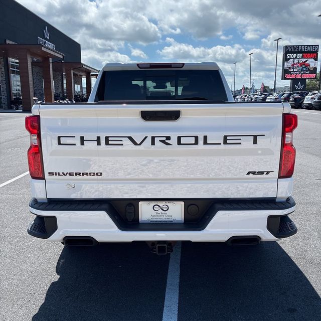 2024 Chevrolet Silverado 1500 4WD Crew Cab 147" RST - 23069770 - 12