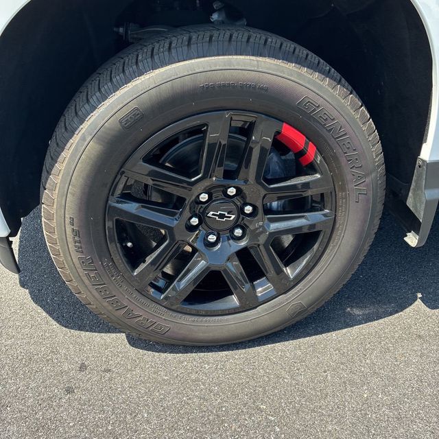 2024 Chevrolet Silverado 1500 4WD Crew Cab 147" RST - 23069770 - 15