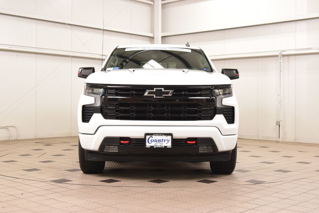 2024 Chevrolet Silverado 1500 4WD Crew Cab 147" RST - 23069770 - 1