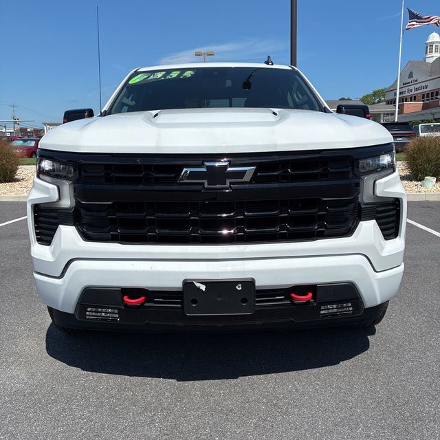 2024 Chevrolet Silverado 1500 4WD Crew Cab 147" RST - 23069770 - 1