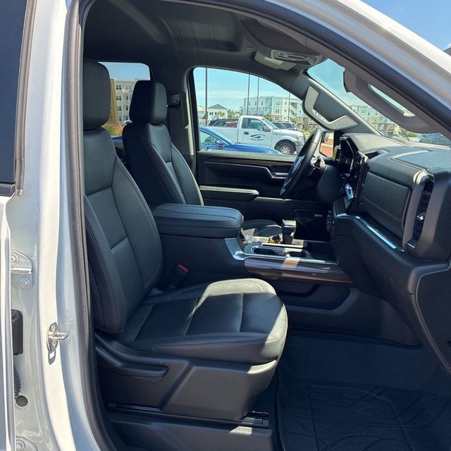 2024 Chevrolet Silverado 1500 4WD Crew Cab 147" RST - 23069770 - 20