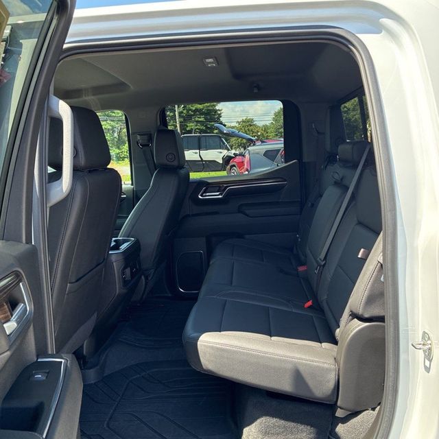 2024 Chevrolet Silverado 1500 4WD Crew Cab 147" RST - 23069770 - 21