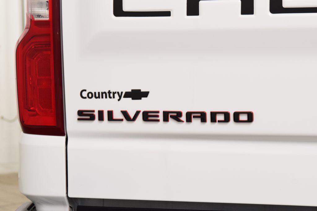 2024 Chevrolet Silverado 1500 4WD Crew Cab 147" RST - 23069770 - 22