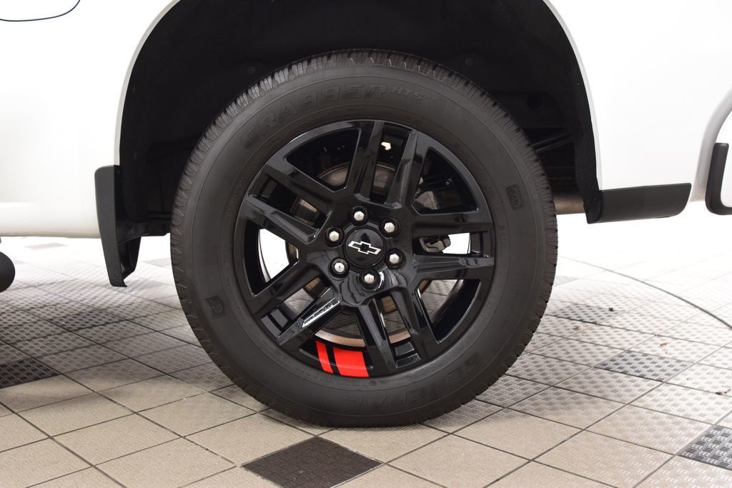 2024 Chevrolet Silverado 1500 4WD Crew Cab 147" RST - 23069770 - 27