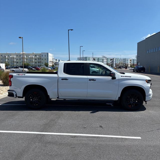 2024 Chevrolet Silverado 1500 4WD Crew Cab 147" RST - 23069770 - 2