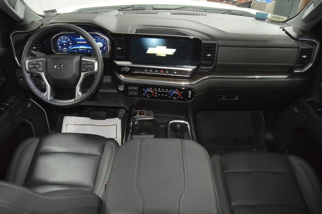 2024 Chevrolet Silverado 1500 4WD Crew Cab 147" RST - 23069770 - 31