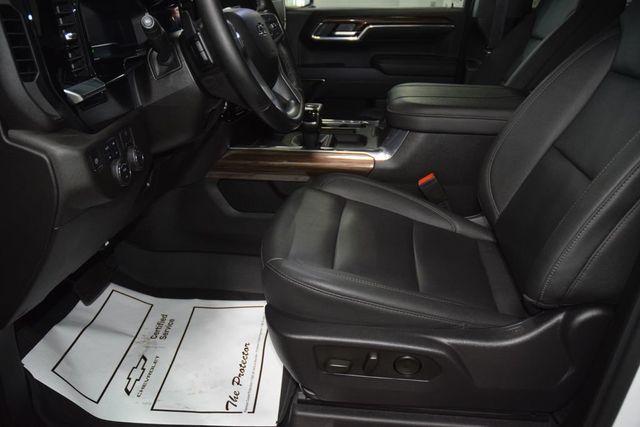2024 Chevrolet Silverado 1500 4WD Crew Cab 147" RST - 23069770 - 40