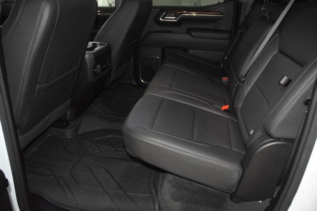 2024 Chevrolet Silverado 1500 4WD Crew Cab 147" RST - 23069770 - 43