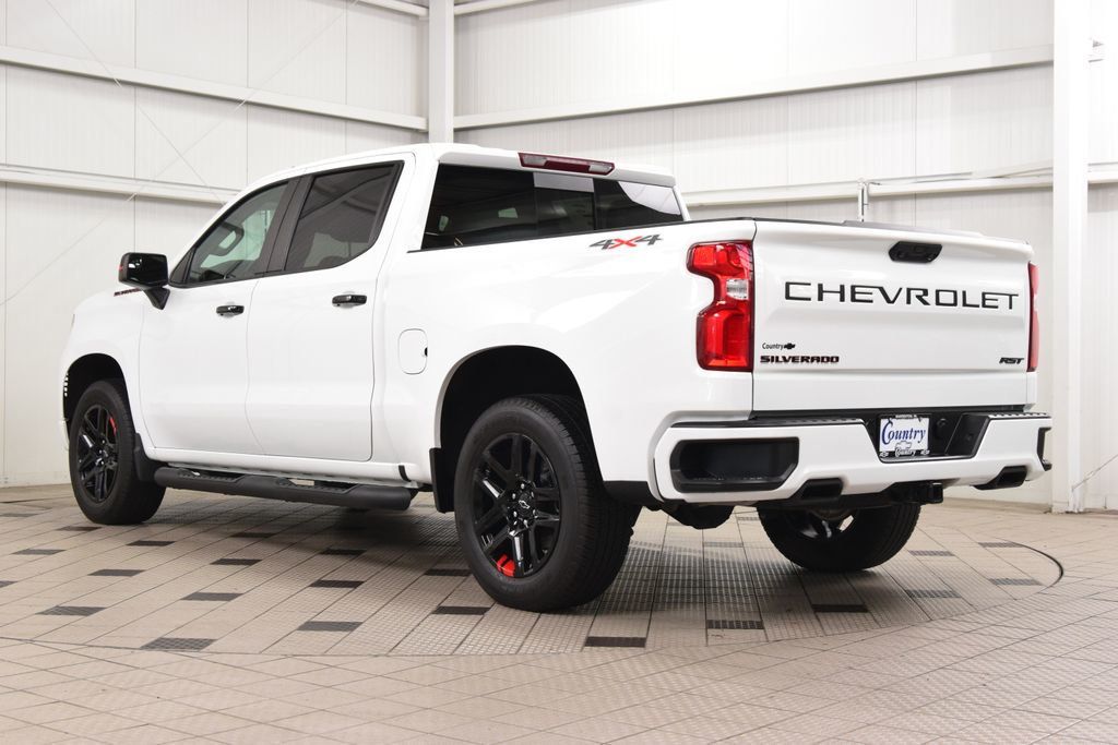 2024 Chevrolet Silverado 1500 4WD Crew Cab 147" RST - 23069770 - 5