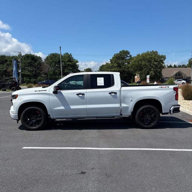2024 Chevrolet Silverado 1500 4WD Crew Cab 147" RST - 23069770 - 5