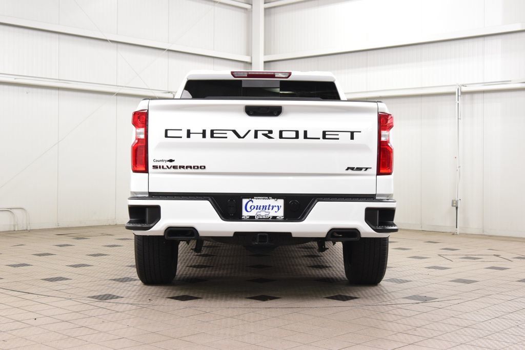 2024 Chevrolet Silverado 1500 4WD Crew Cab 147" RST - 23069770 - 6
