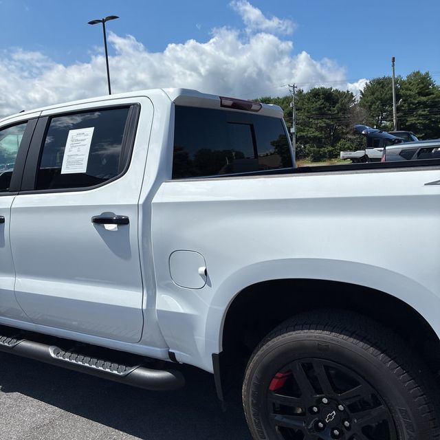 2024 Chevrolet Silverado 1500 4WD Crew Cab 147" RST - 23069770 - 7