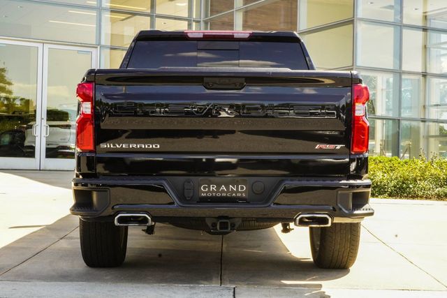 2024 Chevrolet Silverado 1500 4WD Crew Cab 147" RST - 23073555 - 9