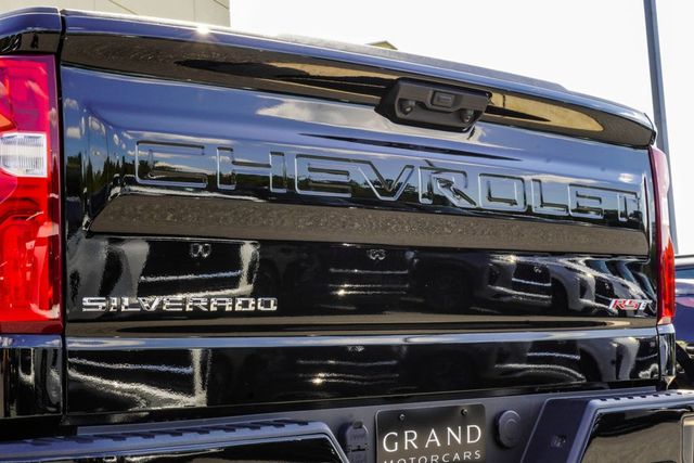2024 Chevrolet Silverado 1500 4WD Crew Cab 147" RST - 23073555 - 11
