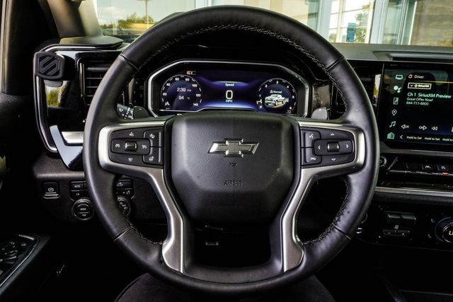 2024 Chevrolet Silverado 1500 4WD Crew Cab 147" RST - 23073555 - 13