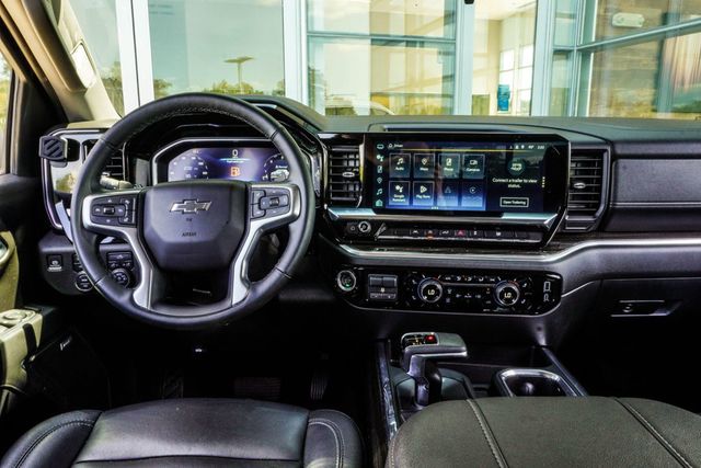 2024 Chevrolet Silverado 1500 4WD Crew Cab 147" RST - 23073555 - 15