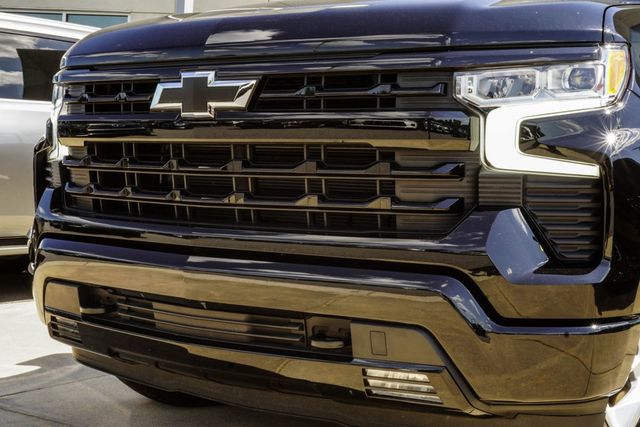 2024 Chevrolet Silverado 1500 4WD Crew Cab 147" RST - 23073555 - 1
