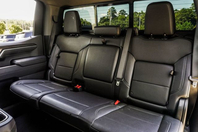 2024 Chevrolet Silverado 1500 4WD Crew Cab 147" RST - 23073555 - 34