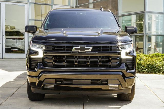 2024 Chevrolet Silverado 1500 4WD Crew Cab 147" RST - 23073555 - 7