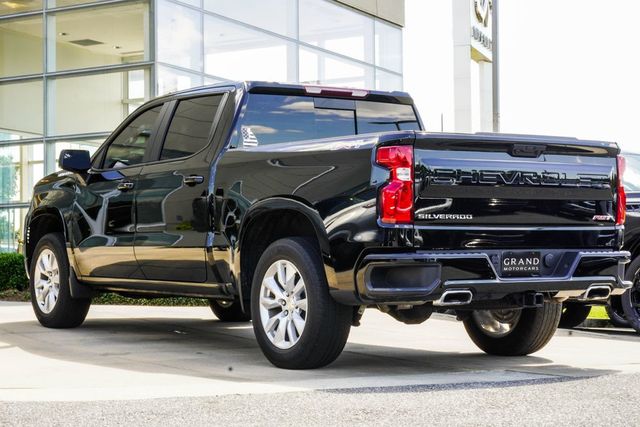 2024 Chevrolet Silverado 1500 4WD Crew Cab 147" RST - 23073555 - 8