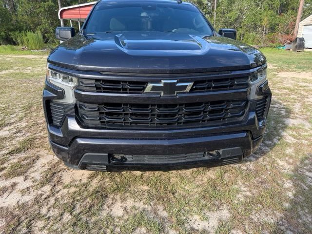 2024 Chevrolet Silverado 1500 4WD Crew Cab 147" RST - 23064492 - 1