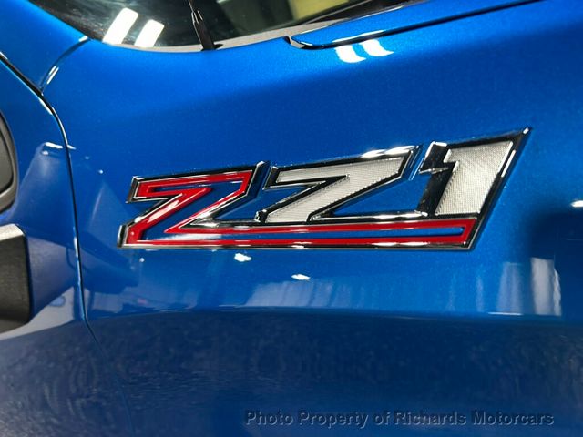 2024 Chevrolet Silverado 1500 4WD Crew Cab 147" RST - 23015731 - 9