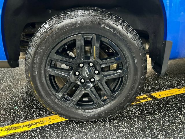2024 Chevrolet Silverado 1500 4WD Crew Cab 147" RST - 23015731 - 10