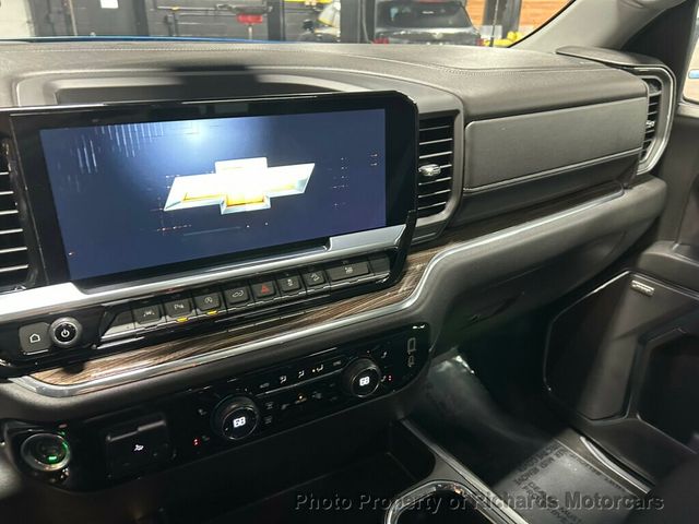 2024 Chevrolet Silverado 1500 4WD Crew Cab 147" RST - 23015731 - 15
