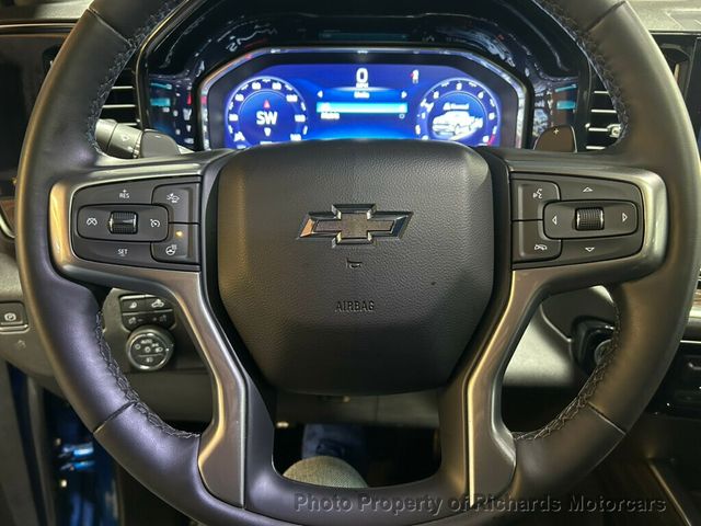 2024 Chevrolet Silverado 1500 4WD Crew Cab 147" RST - 23015731 - 16