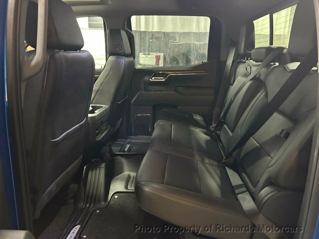 2024 Chevrolet Silverado 1500 4WD Crew Cab 147" RST - 23015731 - 19
