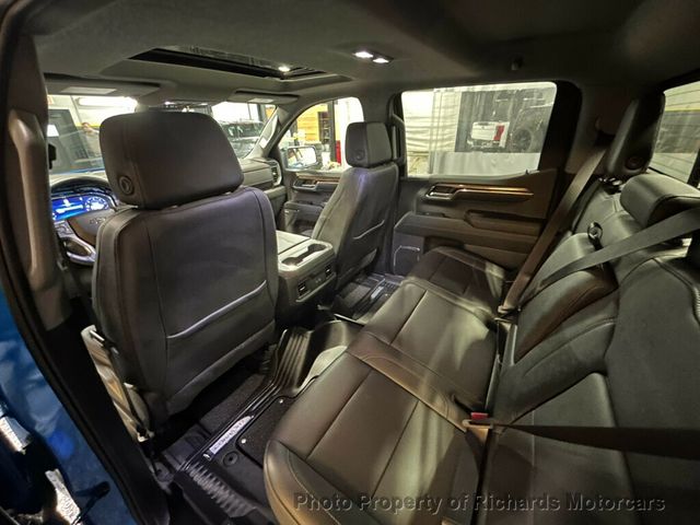 2024 Chevrolet Silverado 1500 4WD Crew Cab 147" RST - 23015731 - 20