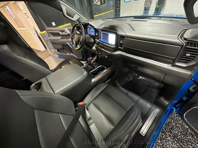 2024 Chevrolet Silverado 1500 4WD Crew Cab 147" RST - 23015731 - 23