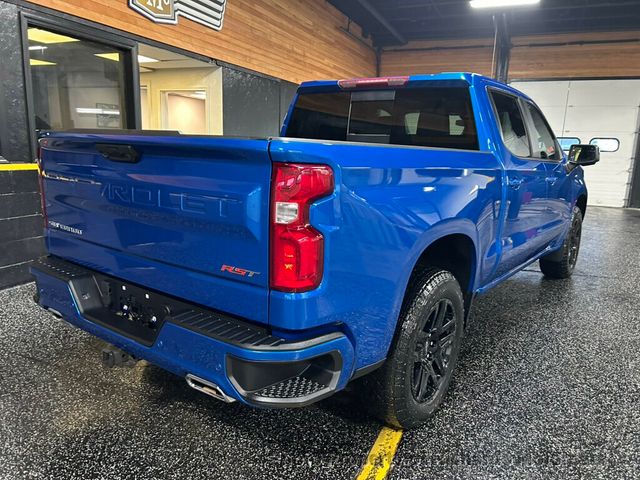 2024 Chevrolet Silverado 1500 4WD Crew Cab 147" RST - 23015731 - 2