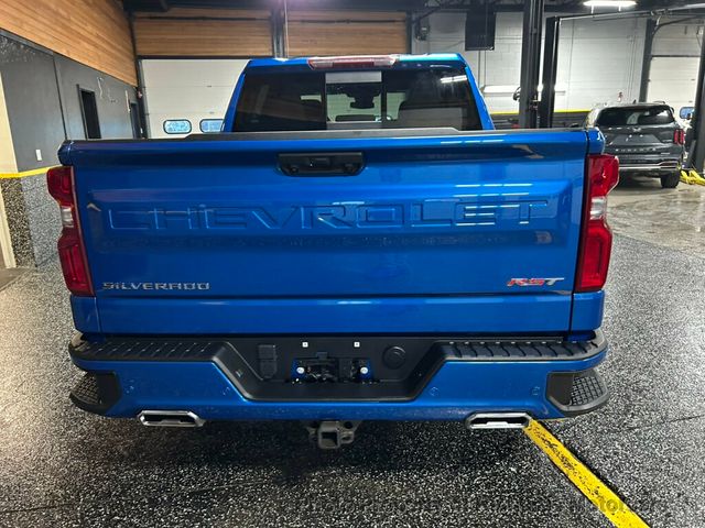 2024 Chevrolet Silverado 1500 4WD Crew Cab 147" RST - 23015731 - 3