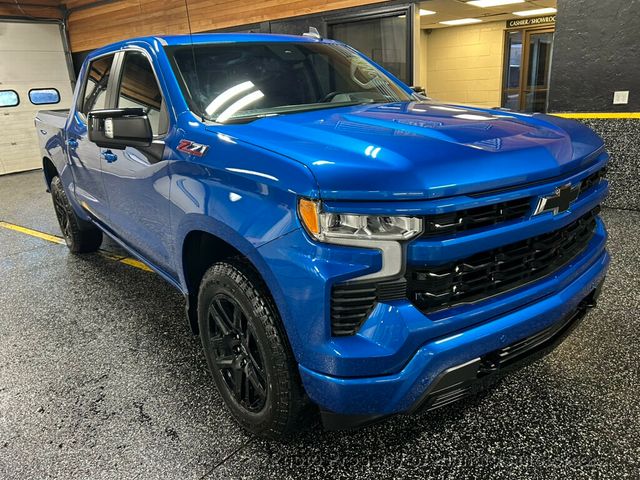 2024 Chevrolet Silverado 1500 4WD Crew Cab 147" RST - 23015731 - 8