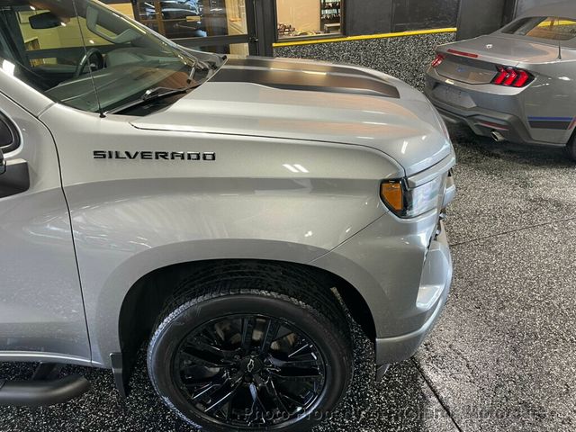 2024 Chevrolet Silverado 1500 4WD Crew Cab 147" RST - 23044869 - 9
