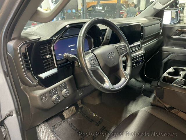 2024 Chevrolet Silverado 1500 4WD Crew Cab 147" RST - 23044869 - 11