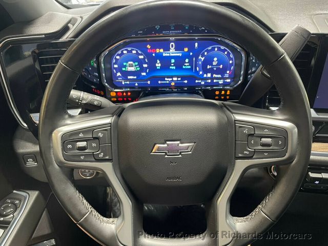 2024 Chevrolet Silverado 1500 4WD Crew Cab 147" RST - 23044869 - 13