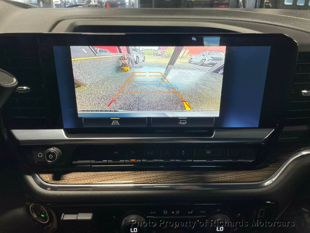 2024 Chevrolet Silverado 1500 4WD Crew Cab 147" RST - 23044869 - 15