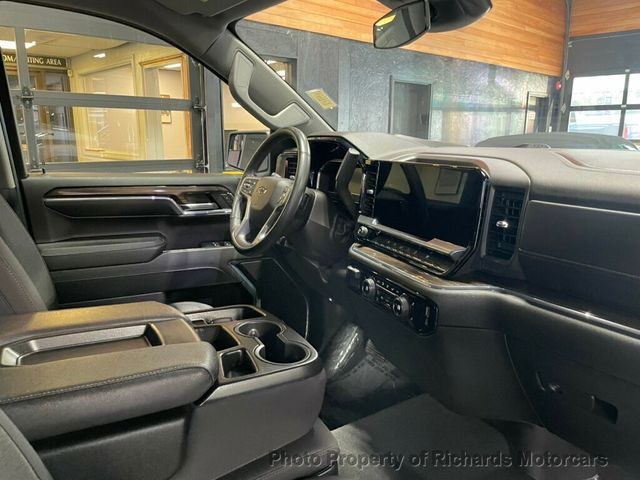 2024 Chevrolet Silverado 1500 4WD Crew Cab 147" RST - 23044869 - 21